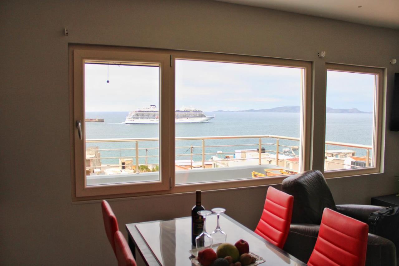 Maxim Apartment Candia Esterno foto