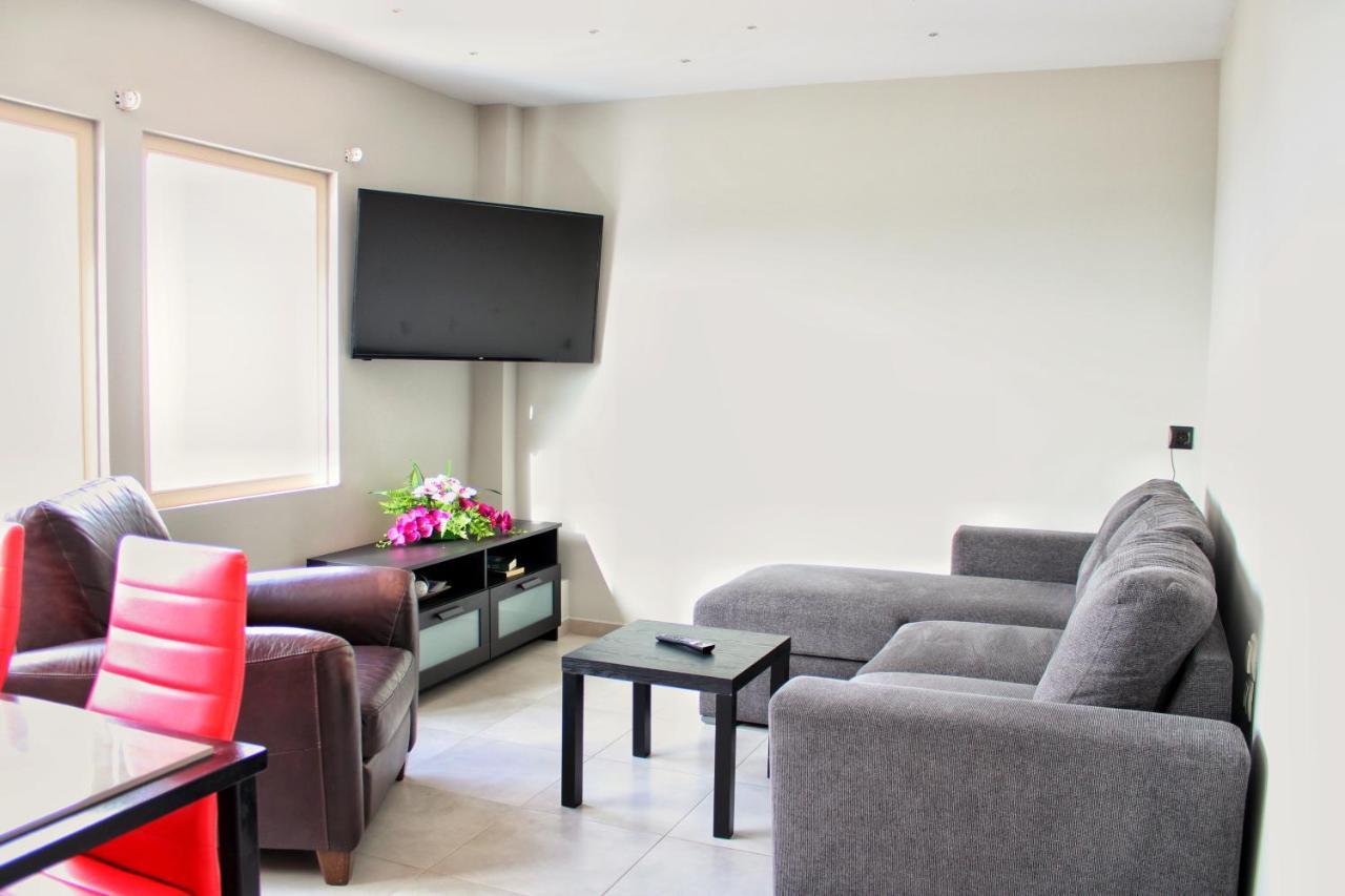 Maxim Apartment Candia Esterno foto