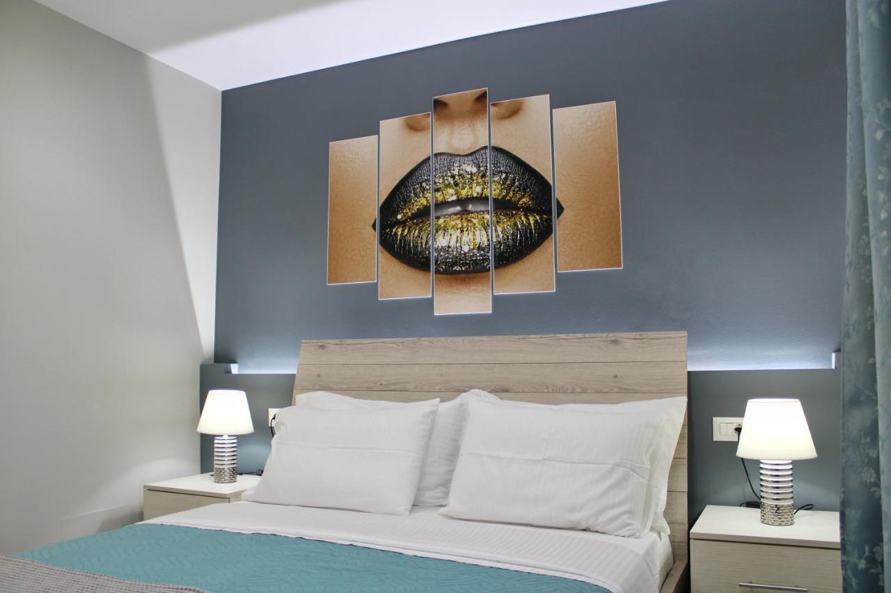 Maxim Apartment Candia Esterno foto