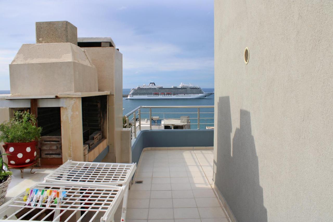 Maxim Apartment Candia Esterno foto