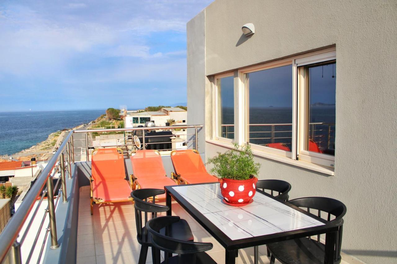 Maxim Apartment Candia Esterno foto