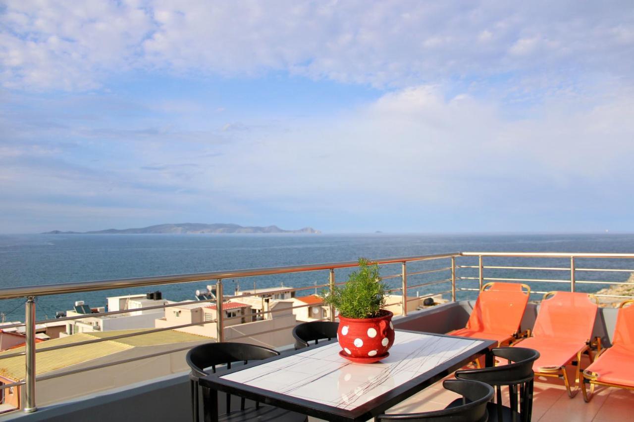 Maxim Apartment Candia Esterno foto