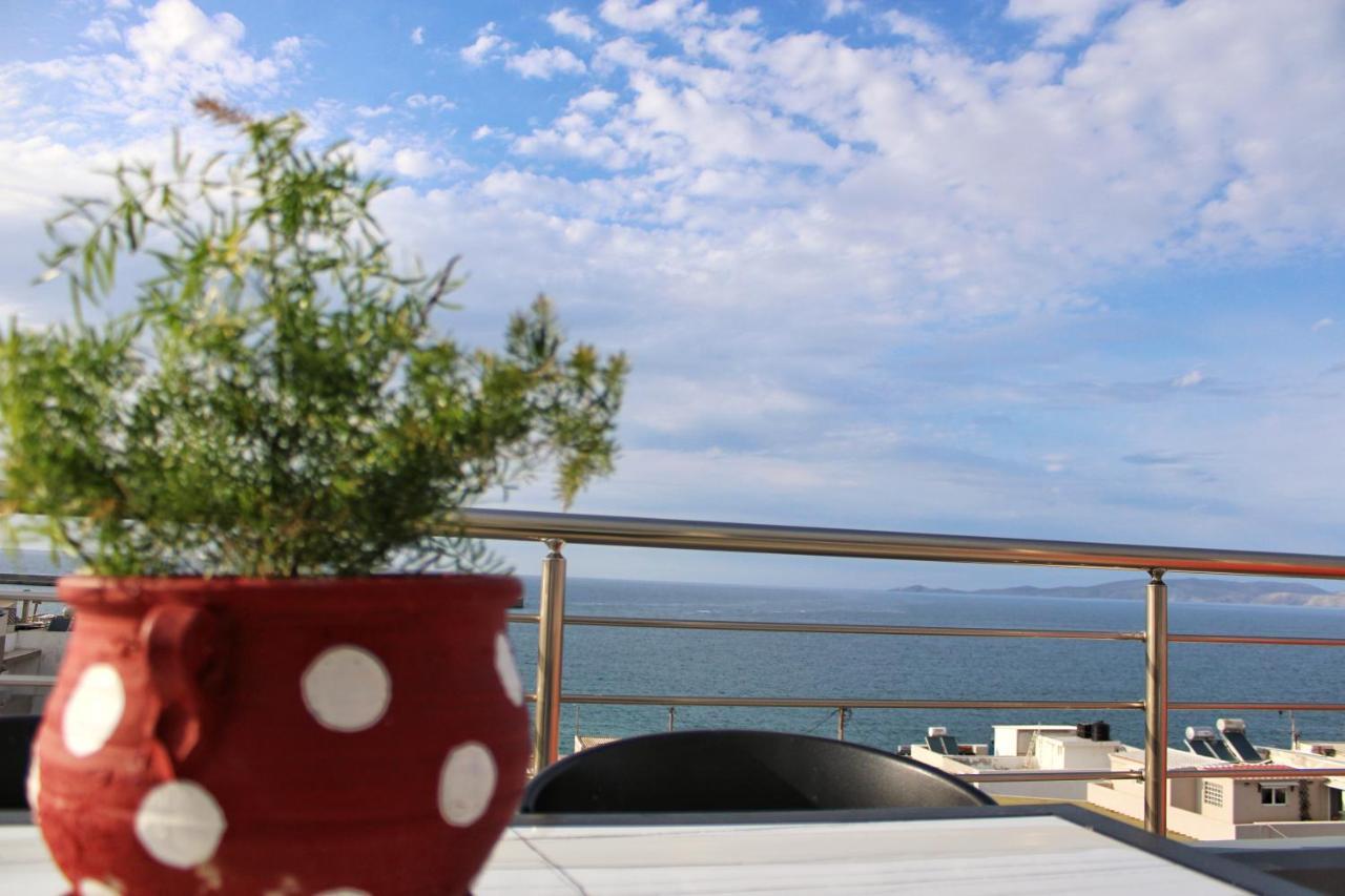 Maxim Apartment Candia Esterno foto