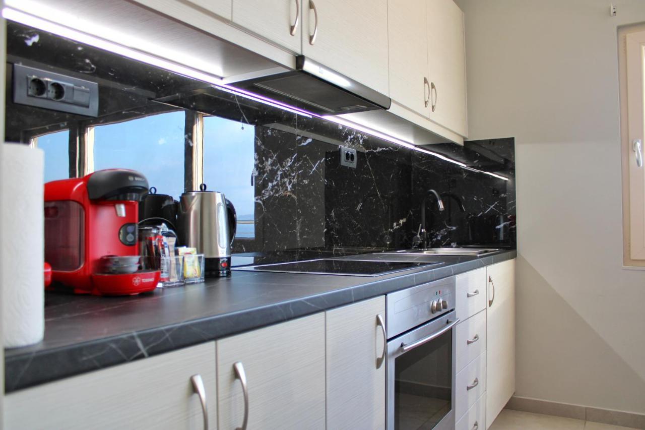 Maxim Apartment Candia Esterno foto