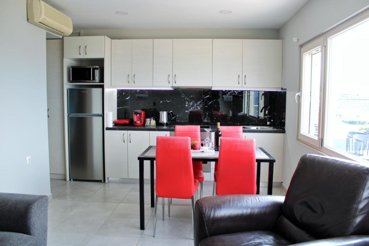 Maxim Apartment Candia Esterno foto