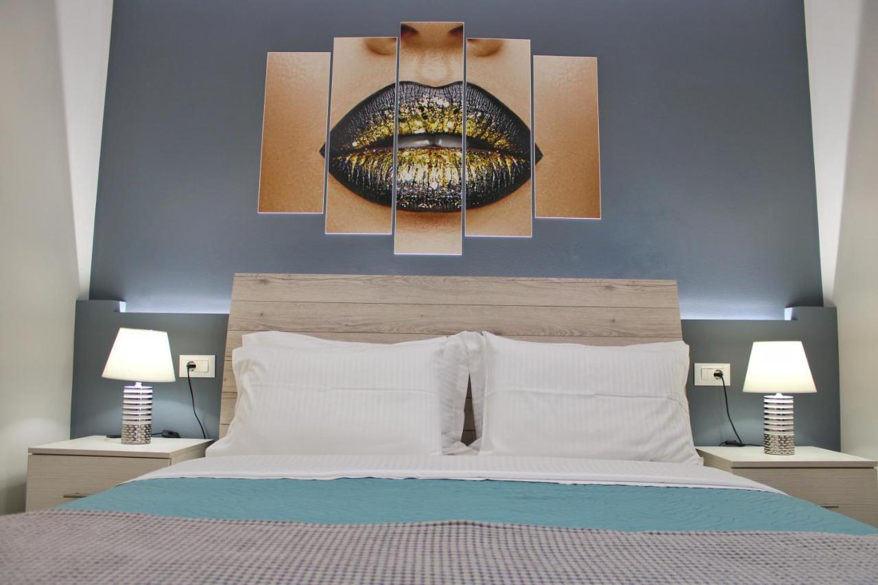 Maxim Apartment Candia Esterno foto