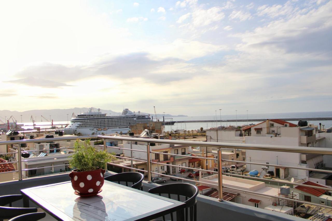 Maxim Apartment Candia Esterno foto